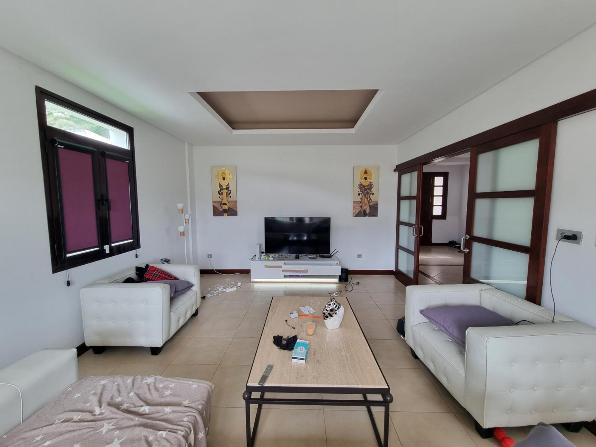 Villa Anahera Rooms Teror Exteriör bild