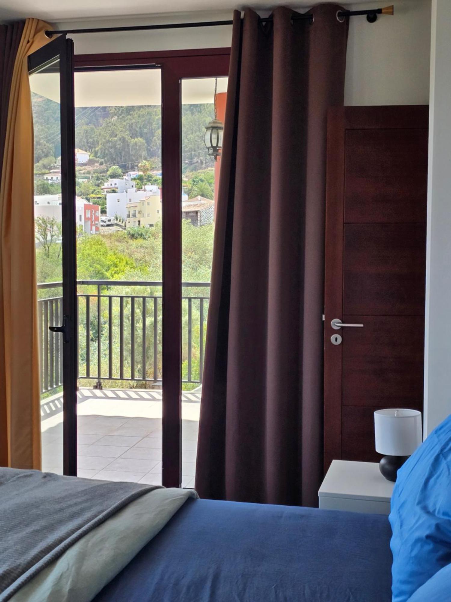 Villa Anahera Rooms Teror Exteriör bild