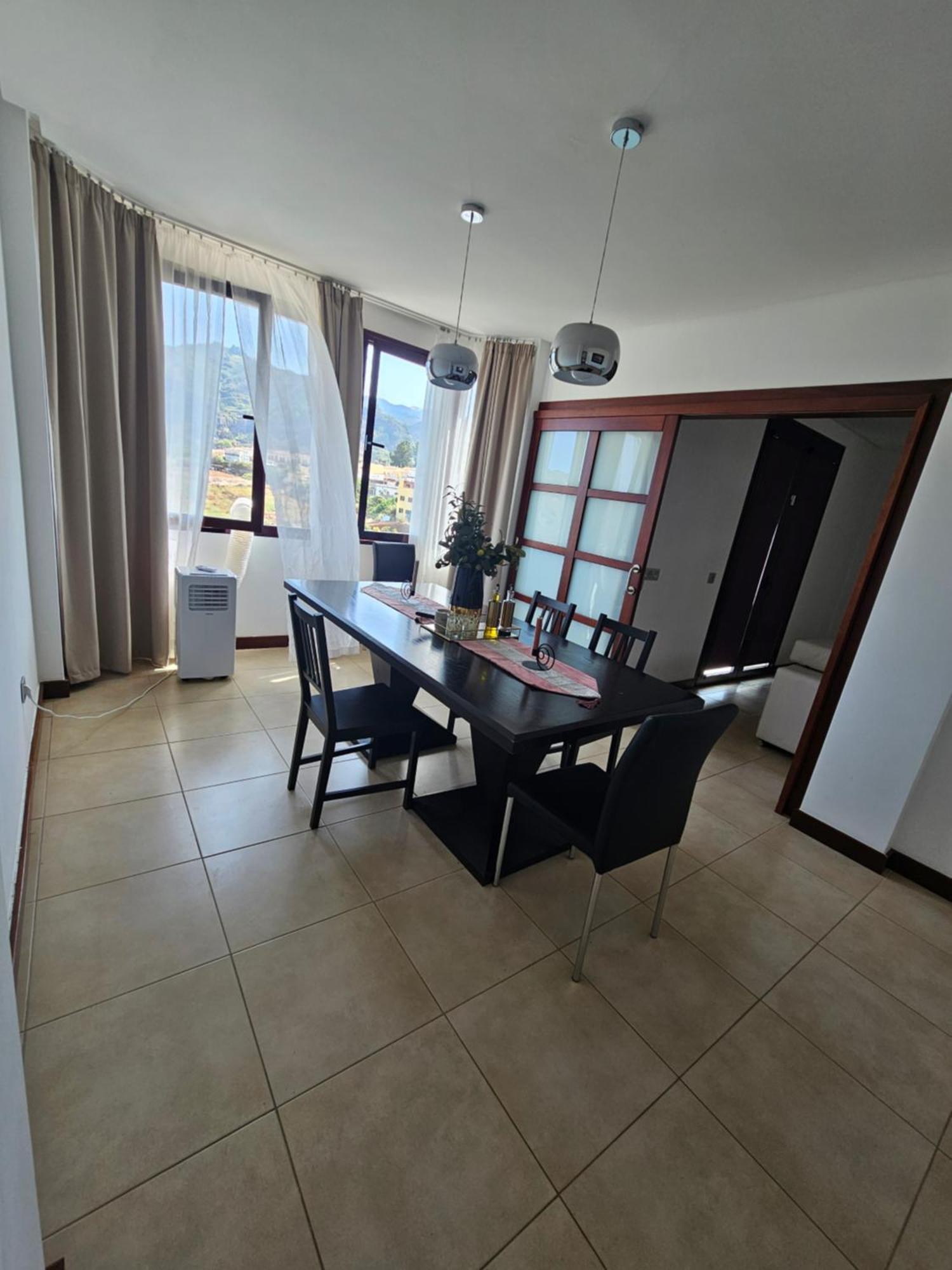 Villa Anahera Rooms Teror Exteriör bild