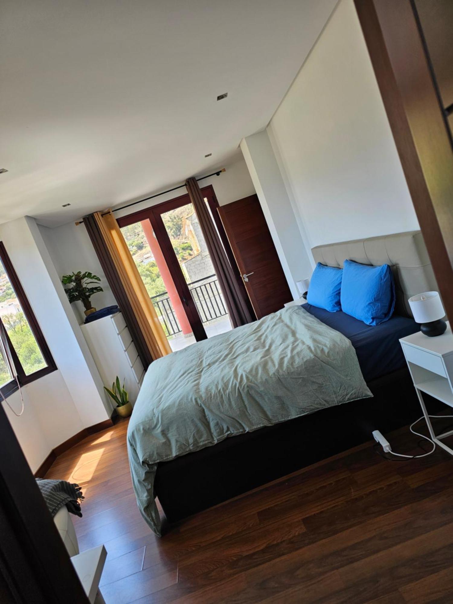 Villa Anahera Rooms Teror Exteriör bild