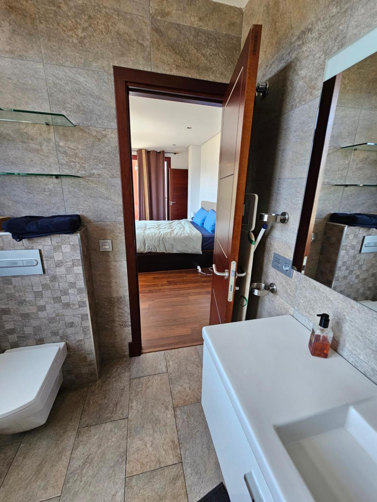 Villa Anahera Rooms Teror Exteriör bild