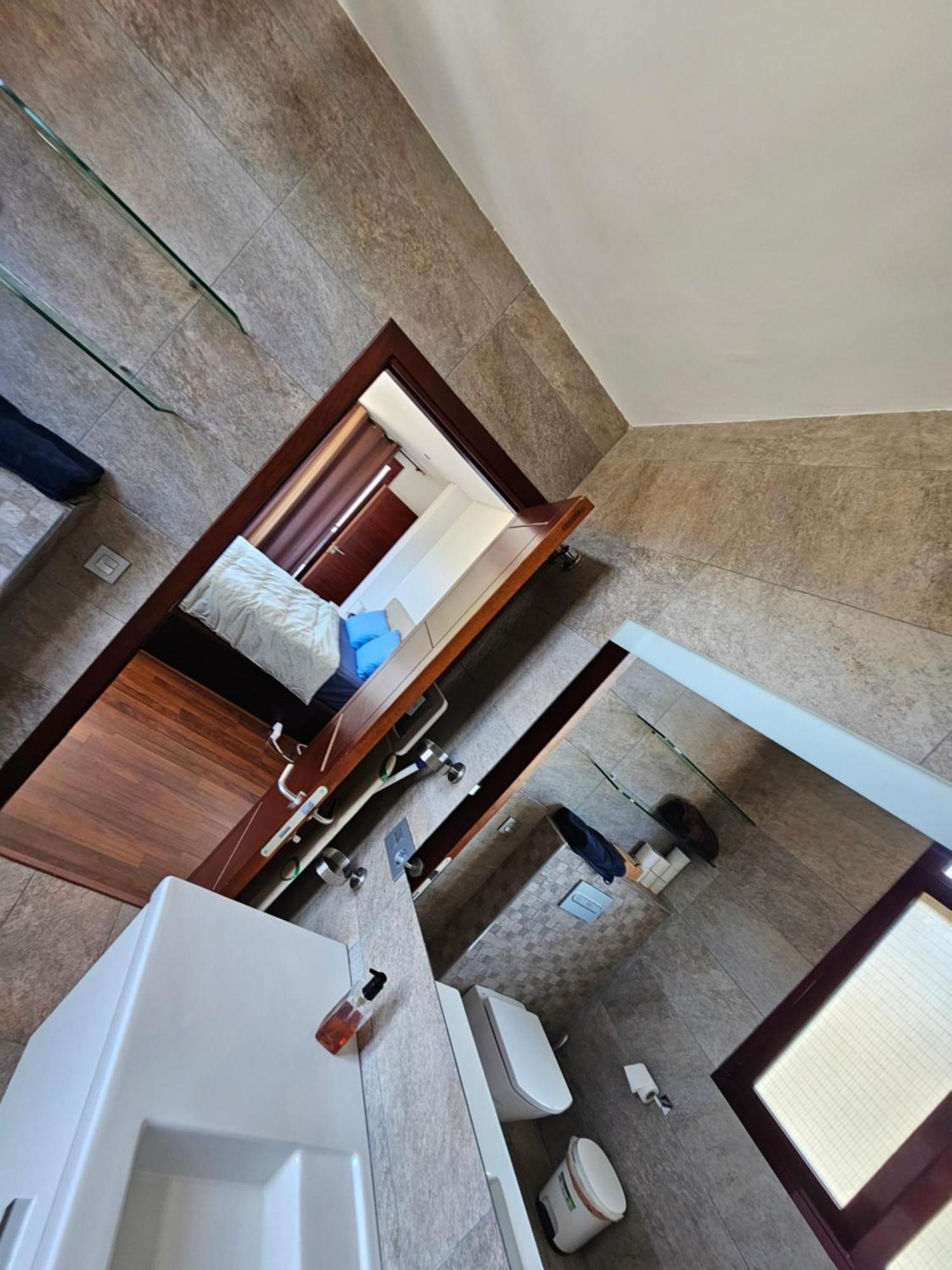 Villa Anahera Rooms Teror Exteriör bild